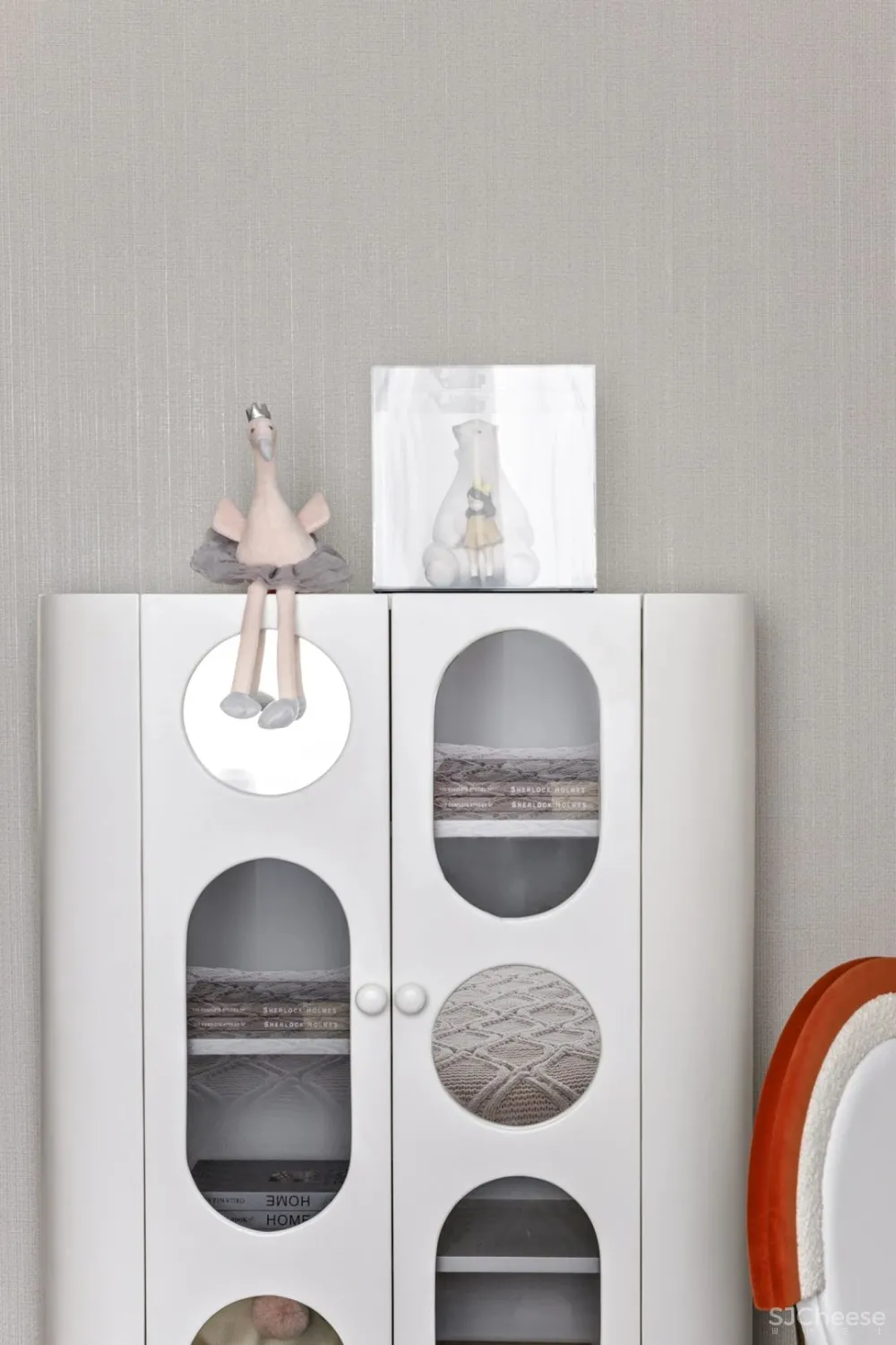 CLV - 中海：解脱与休憩的乌托邦，演绎都市冷色风！