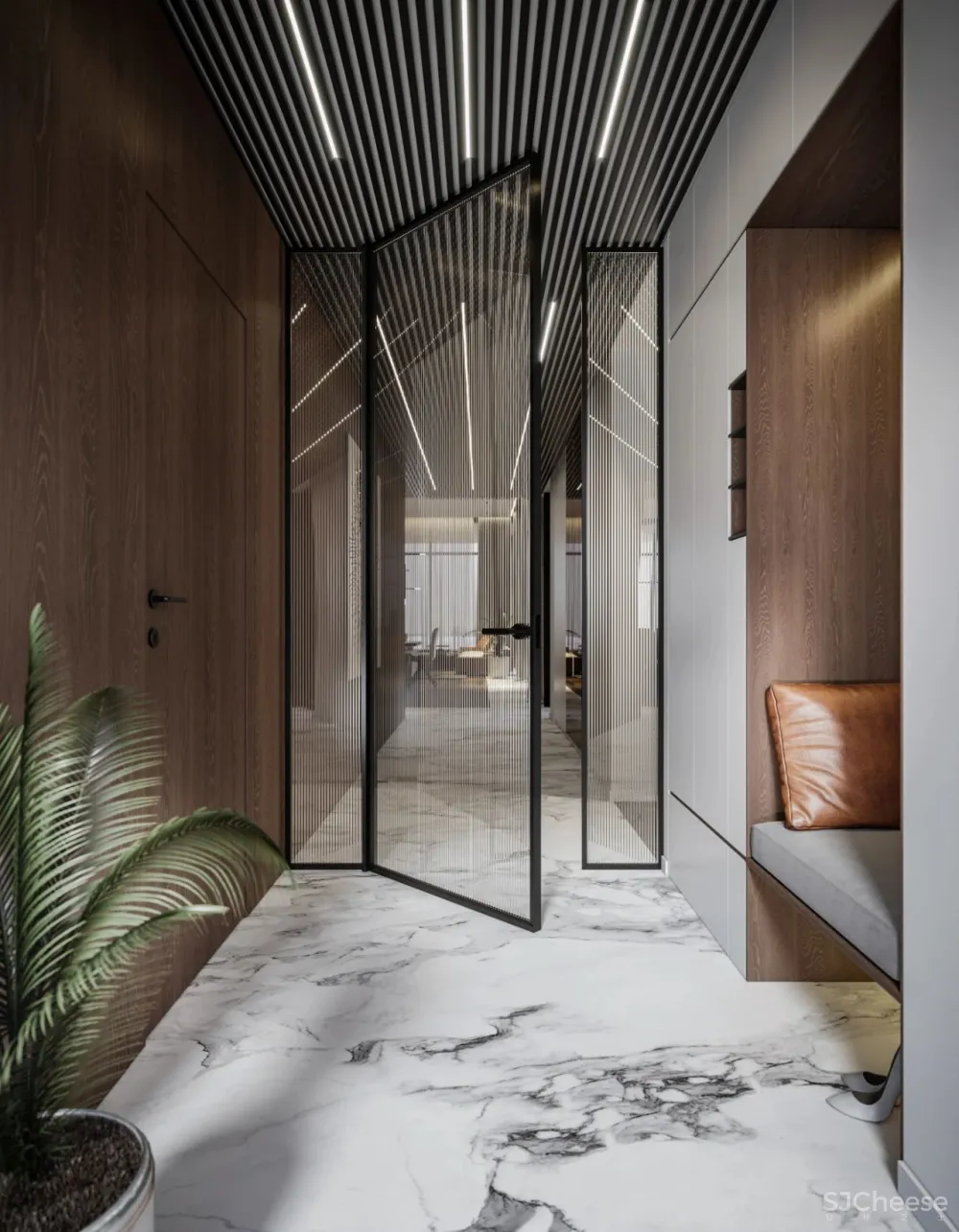 Matas Nagele 现代家居,最有格调的设计!