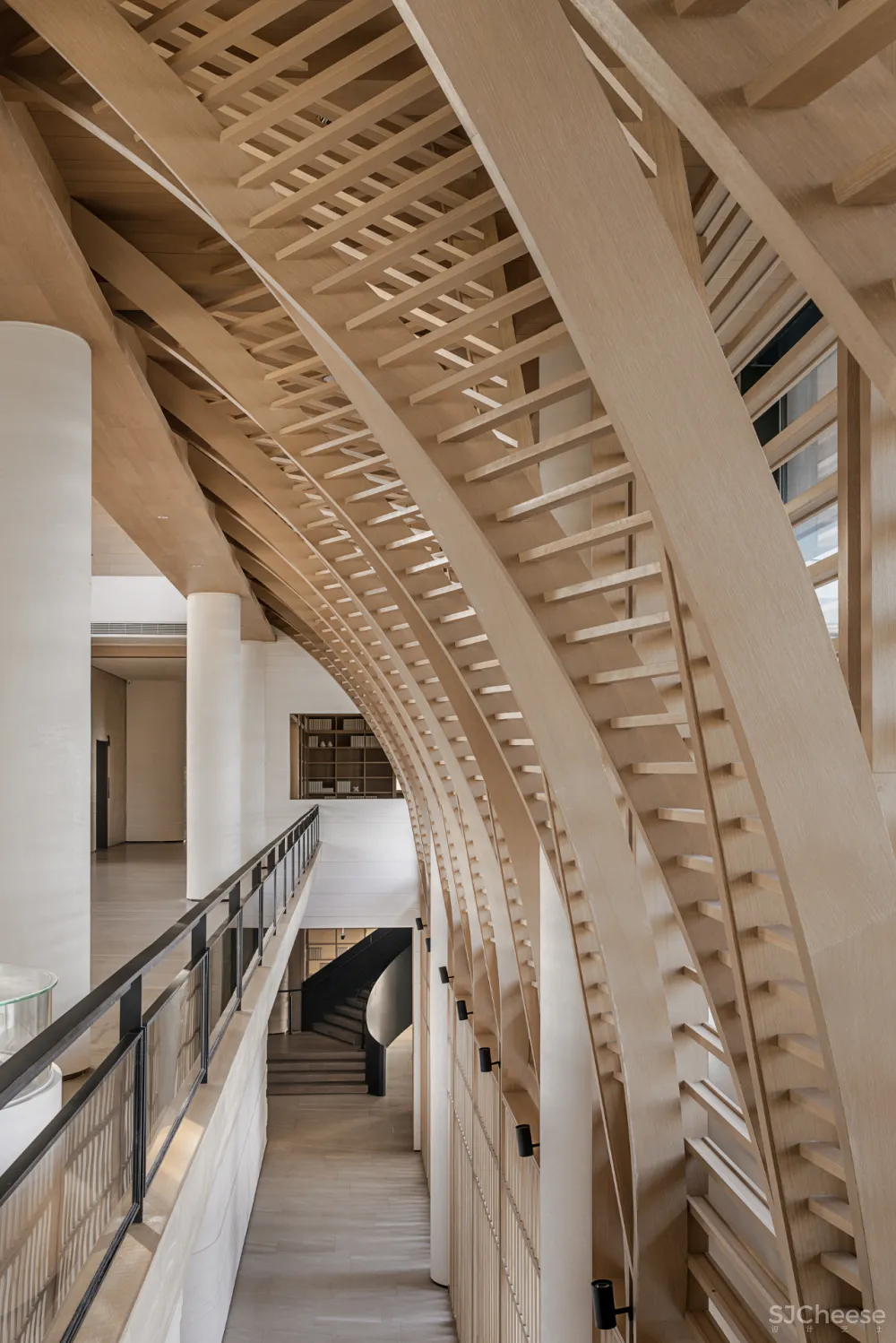 轶品·新作 尚壹扬 × 重庆阳光城·悦江山:天外飞来的洁净,恍如隔世