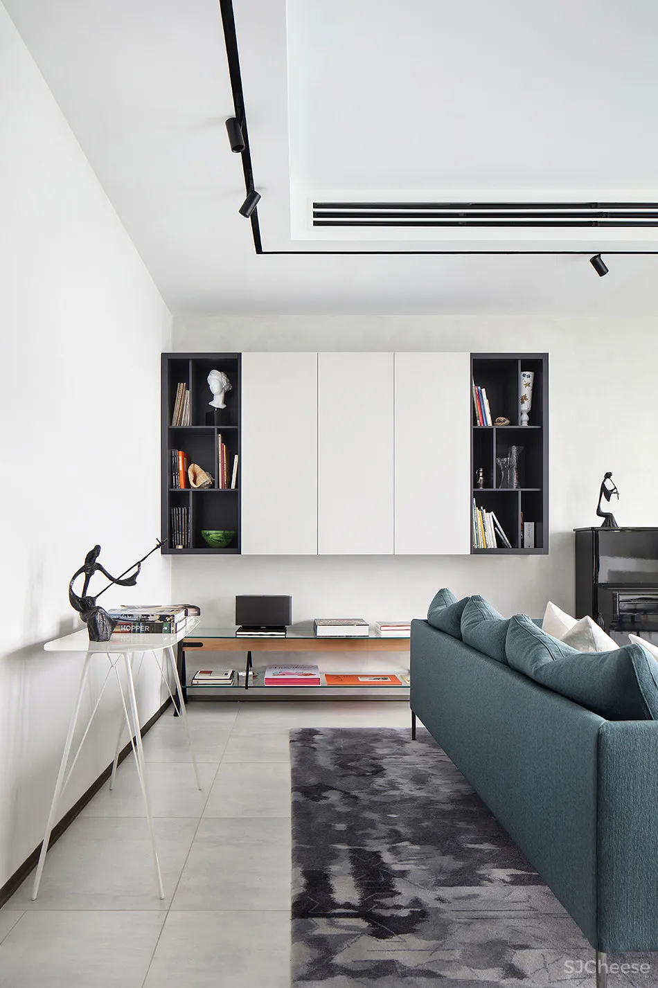 280㎡江景大平层，安静的艺术奢宅！