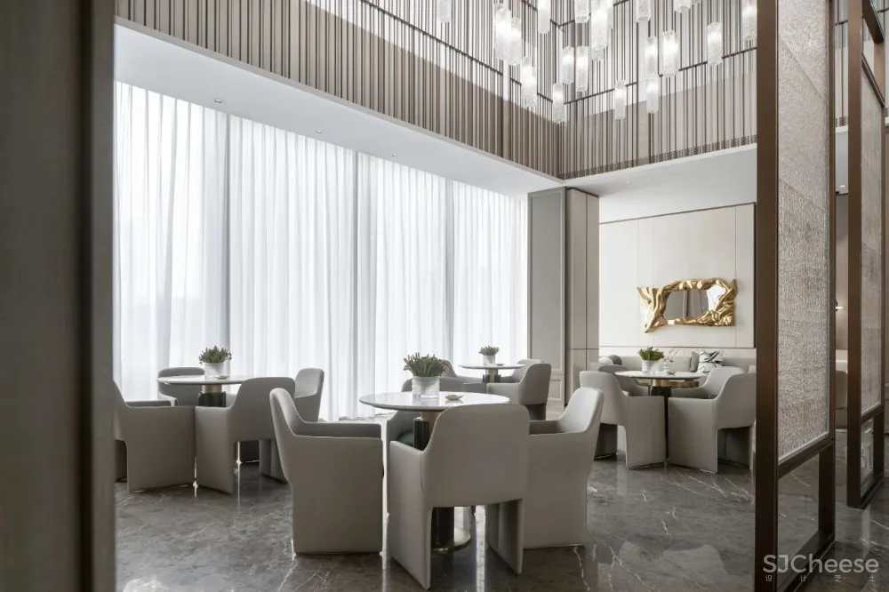 水光山色下的诗意东方 璞辉设计