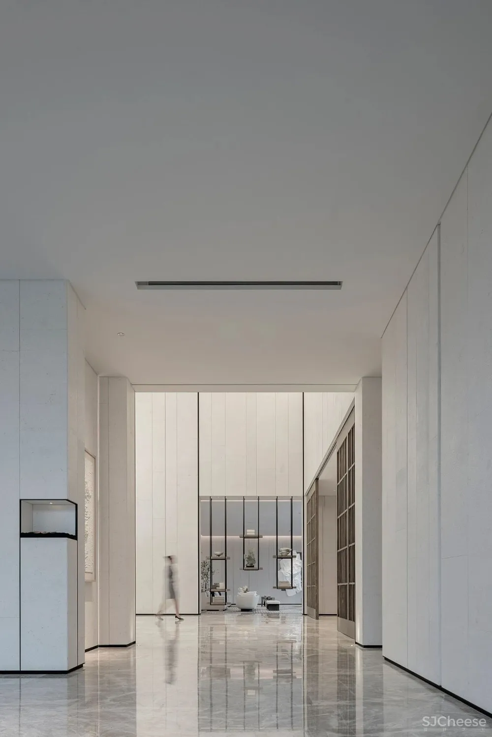 LSD X 华润：淡雅、舒缓，感受醉美极简禅意！