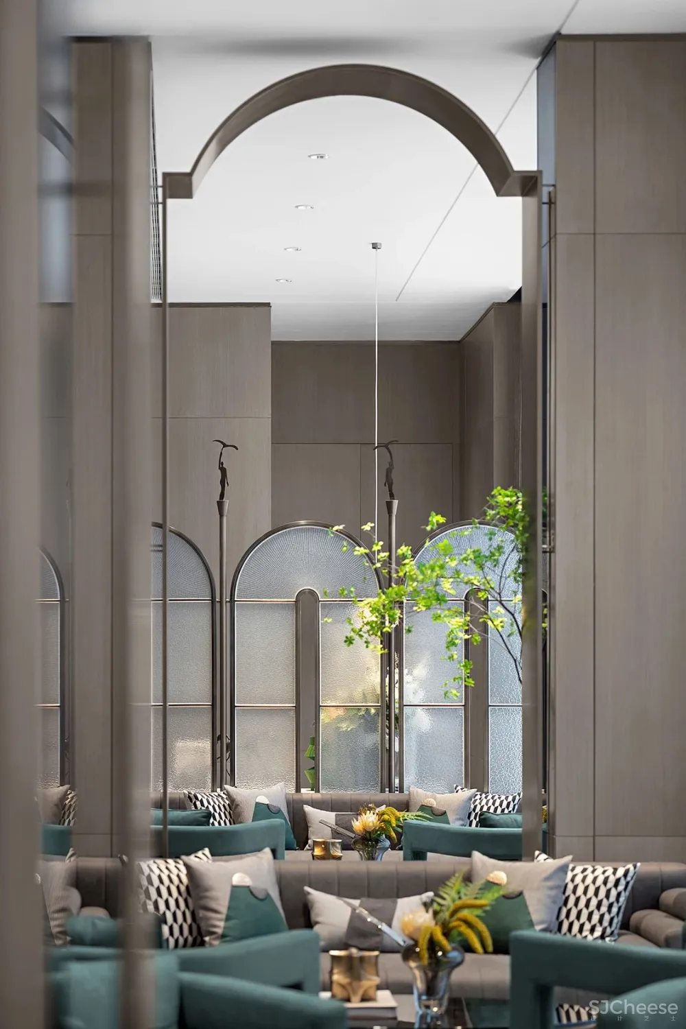 伍玛设计：翩然蝶羽，绽放生之美的灵动绝境！