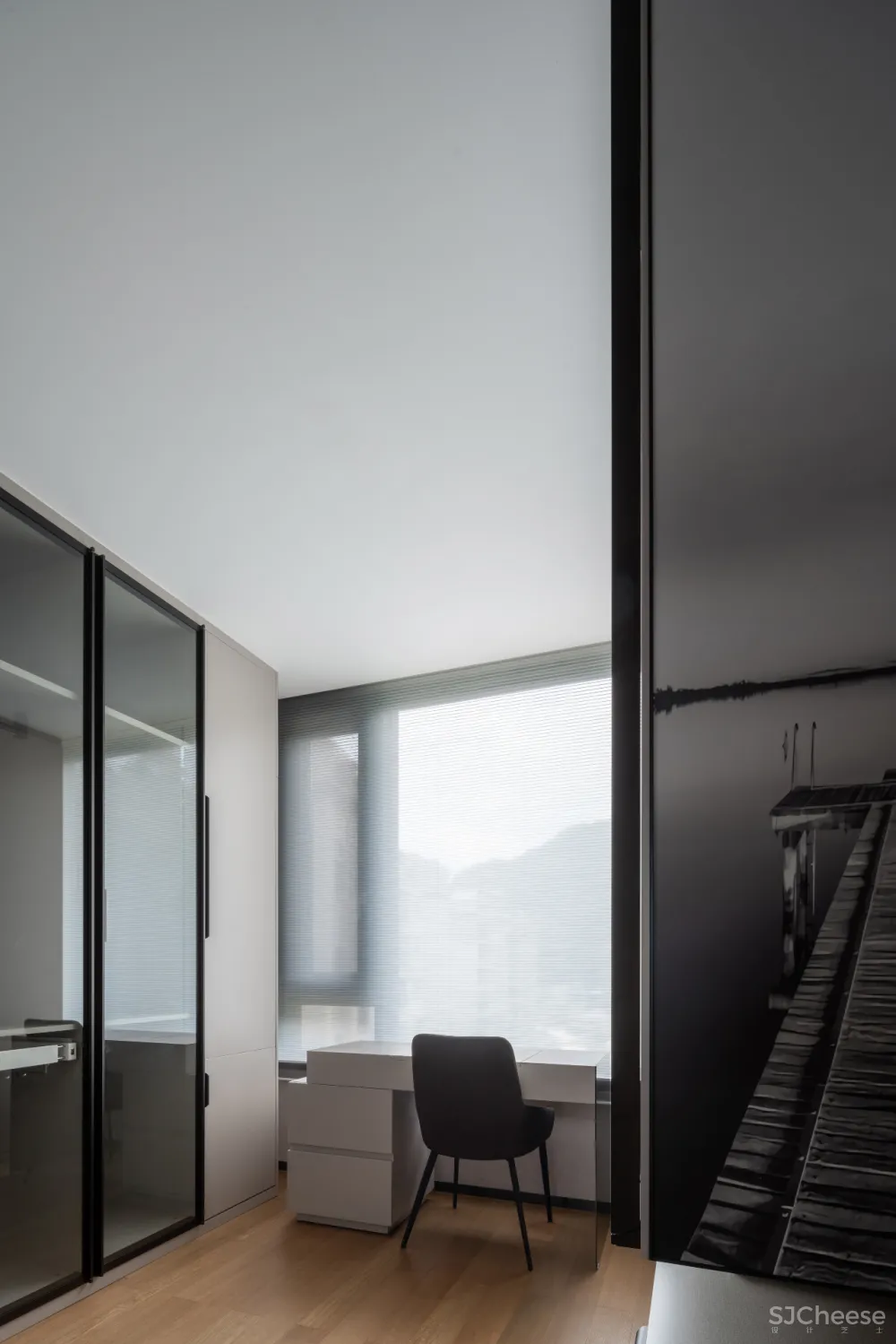 300㎡河畔大平层，现代生活的诗意栖居！