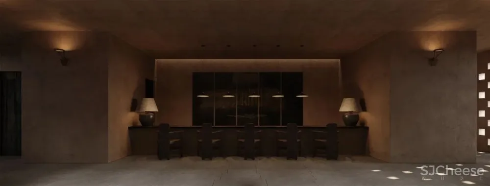 东形西见-记忆与灵魂的栖息之地