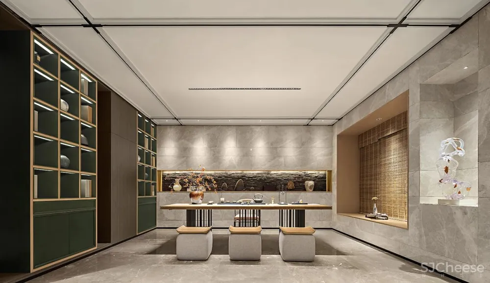 回归东方美学，淡享静谧诗意生活！