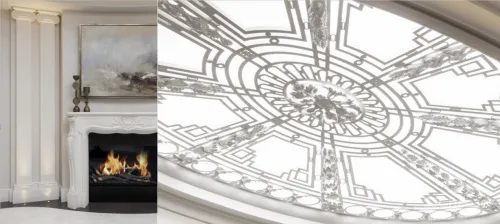 Yabu-Eric Parry联手全球豪宅典范◆格罗夫纳广场1号