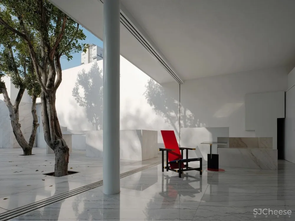 1500㎡极简豪宅，越纯粹，越高级！