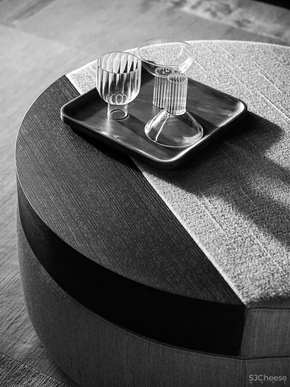 午后暖阳照进梦想家，醉爱旧时光里的新风尚