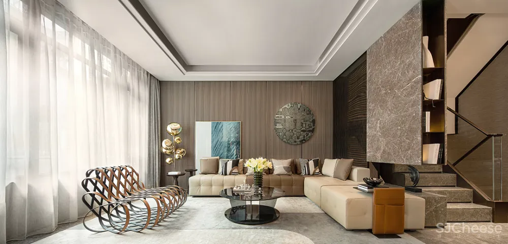 成都保利天空之城| 如果人与空间的答案是无限呢