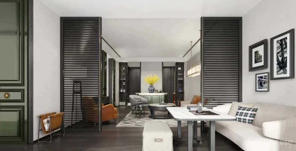 CCD年度匠心力作——南京苏宁钟山国际高尔夫酒店