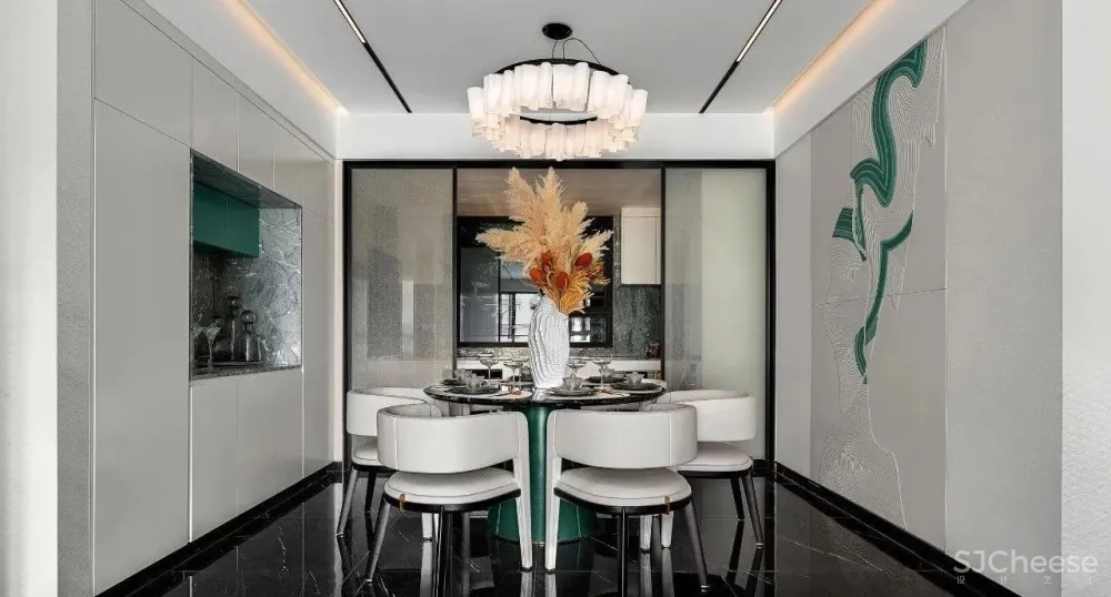 GBD杜文彪设计新作|观望时间,遇见敦煌