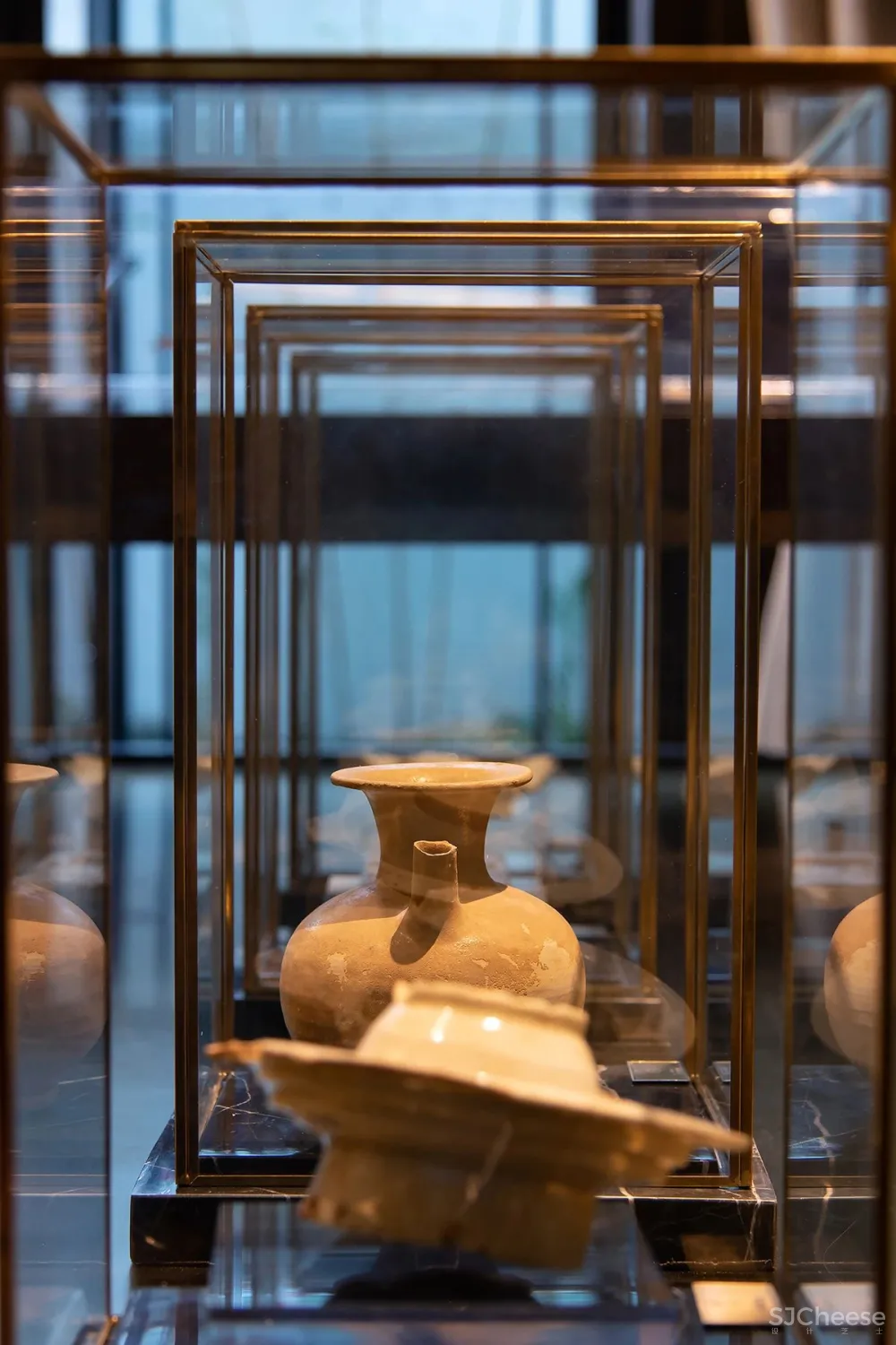 【新作】齐晋设计|长乐雅颂——穿越千年时光,诠释宋式生活美学