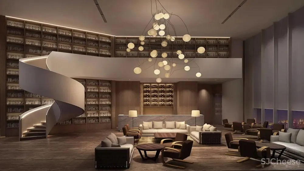 Yabu-Eric Parry联手全球豪宅典范◆格罗夫纳广场1号