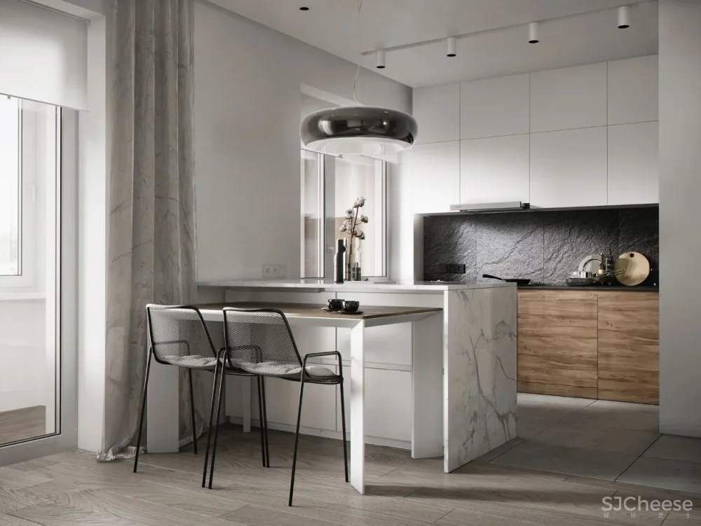 高级灰,一半设计,一半艺术