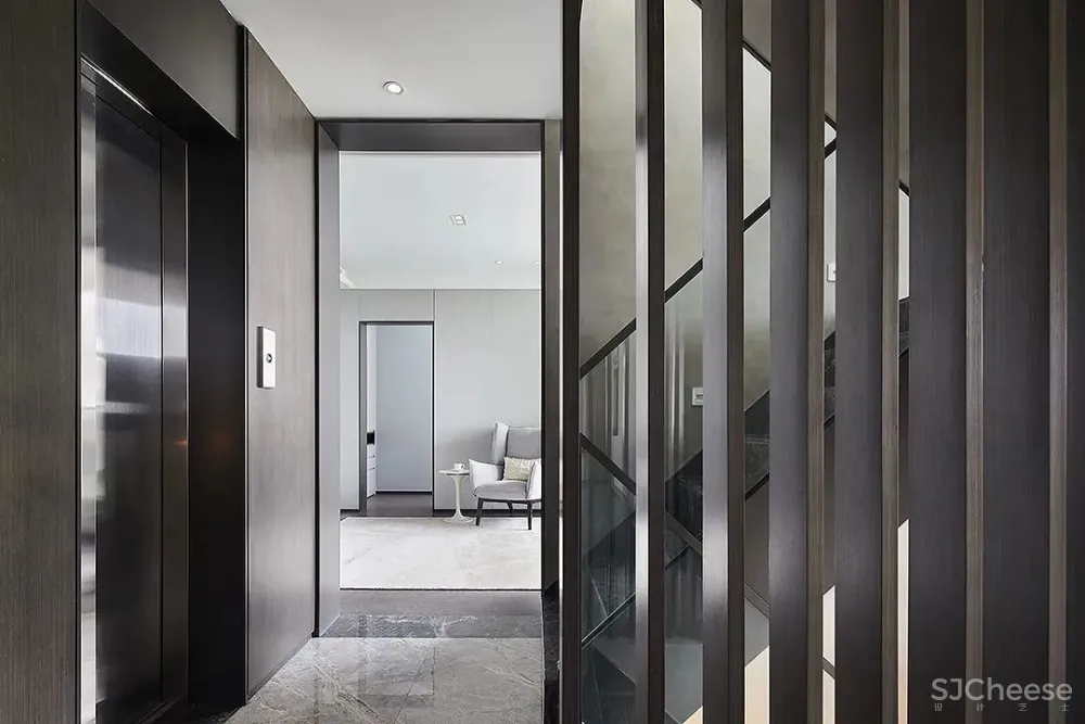 纯净而内敛,大隐于日光的莫兰迪美宅 WAVE澜舍