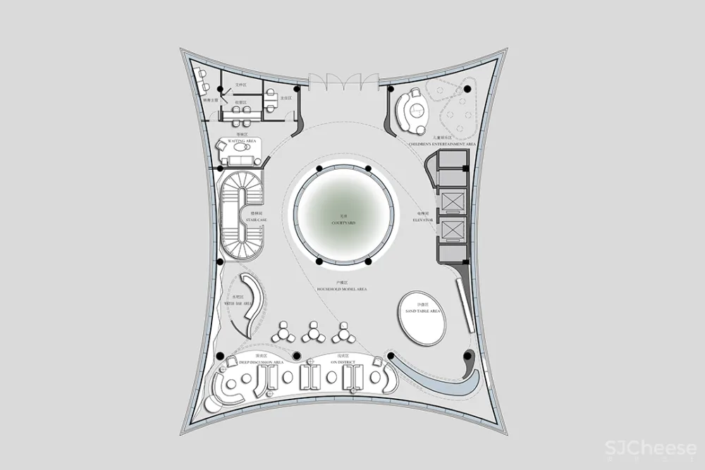 都马上2021了!你的室内还是静止的?这样的动态空间才是未来的王道!