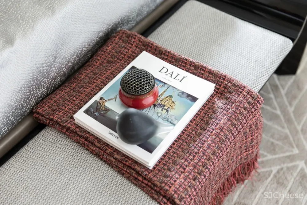 优雅东方与闲适当代，传递家的归属感丨上上国际