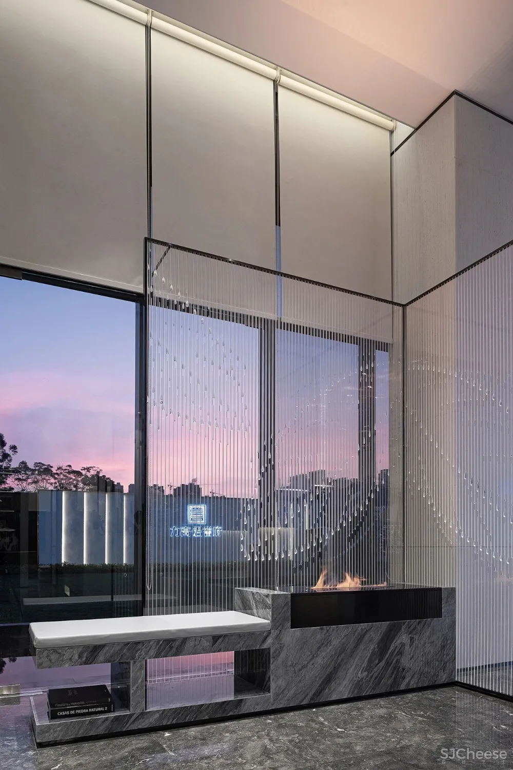 光影下的自然之舞，别具一格的清丽灵动！