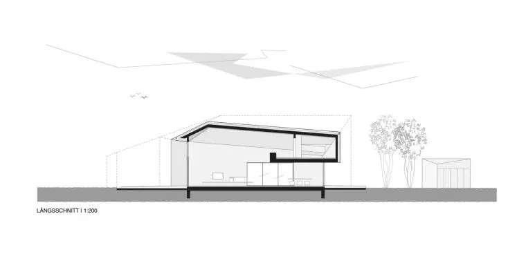 极简住宅 —— 德国穆斯别墅