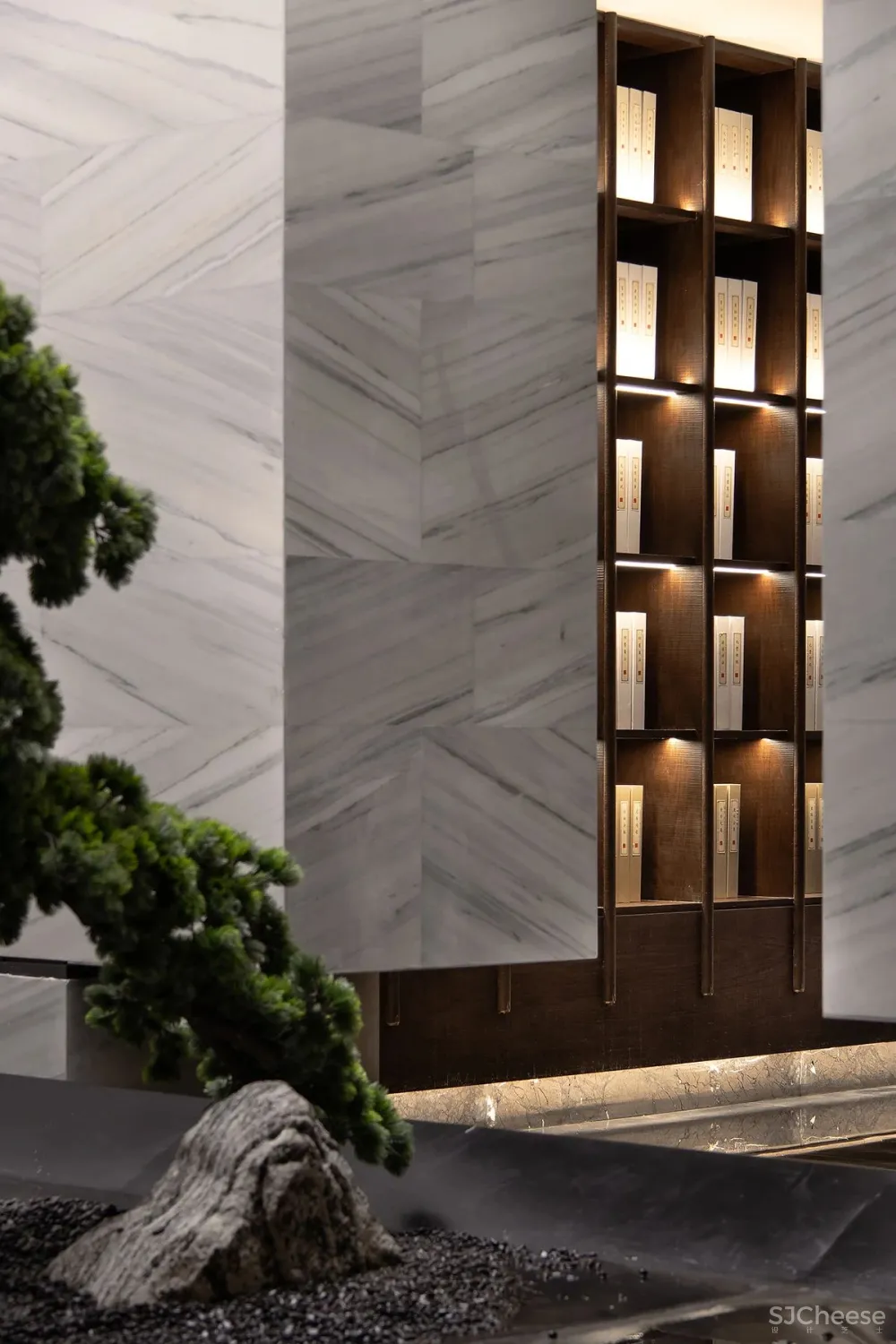 【新作】齐晋设计|长乐雅颂——穿越千年时光,诠释宋式生活美学