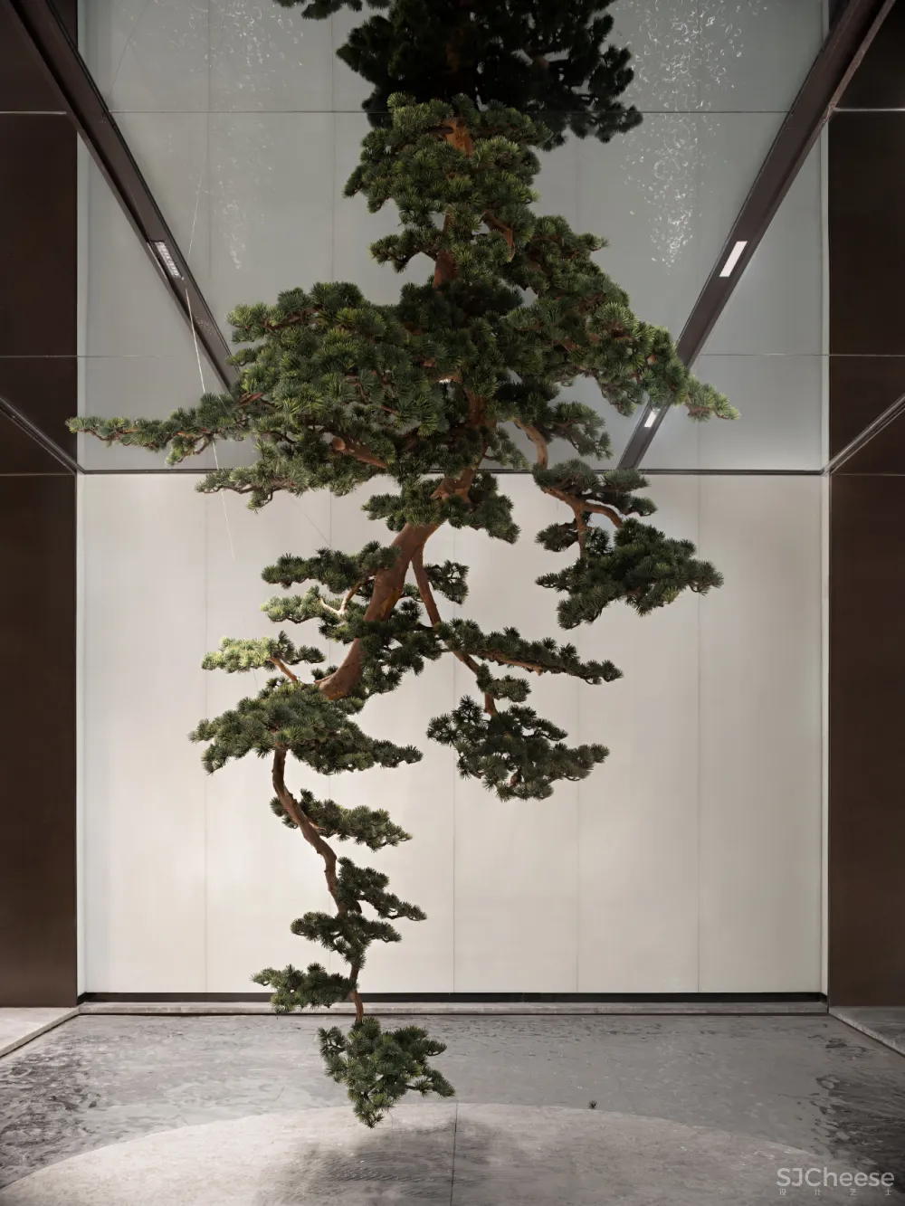 飞视新作 镜中观景、工笔画卷 —— 佛山弘阳·奥园公园一号