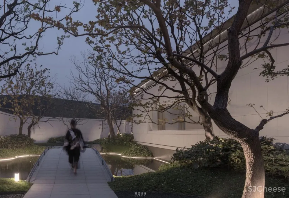 行松间,院起江山|西安融创·江山宸院