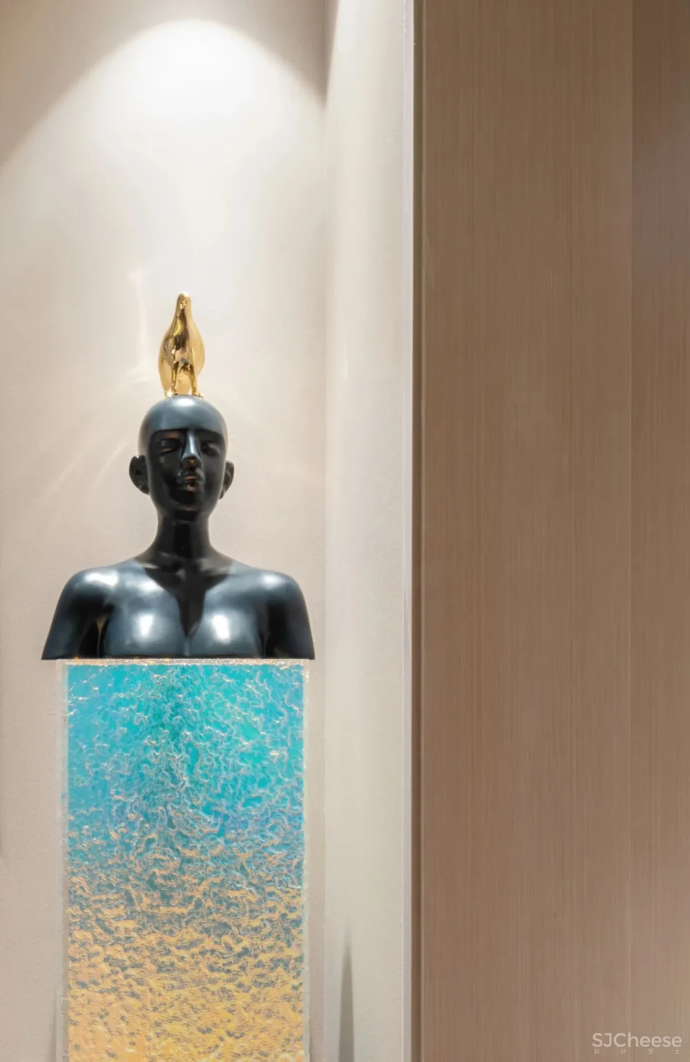 650㎡自然隐奢别墅，繁世中的宁静归所！