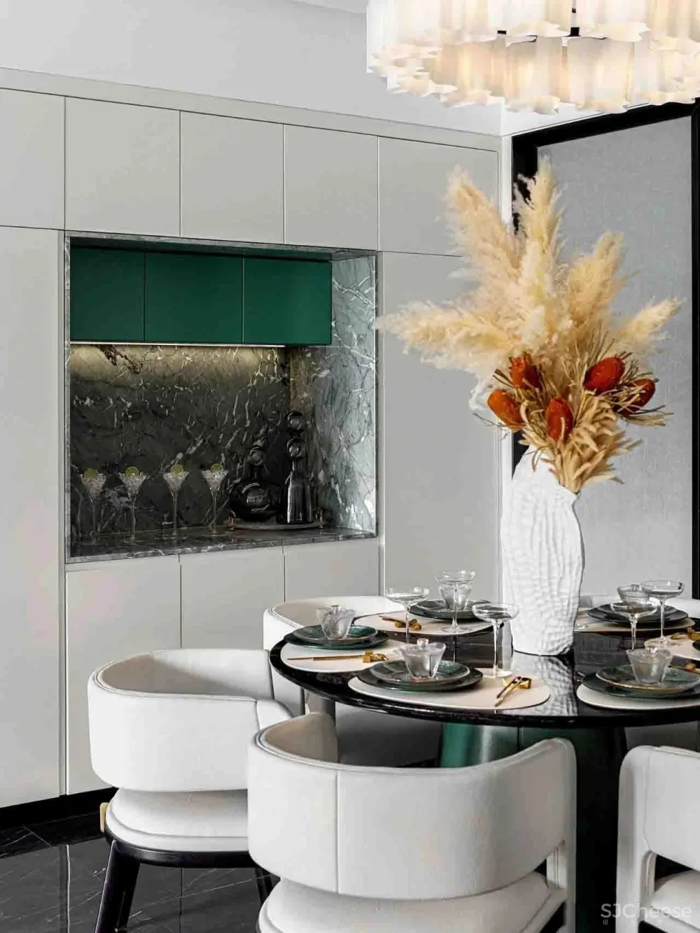 GBD杜文彪设计新作|观望时间,遇见敦煌