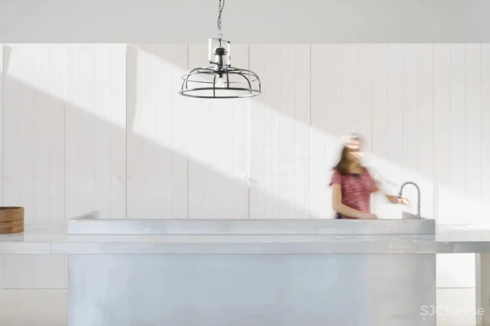 极简主义 葡萄牙Cercal住宅