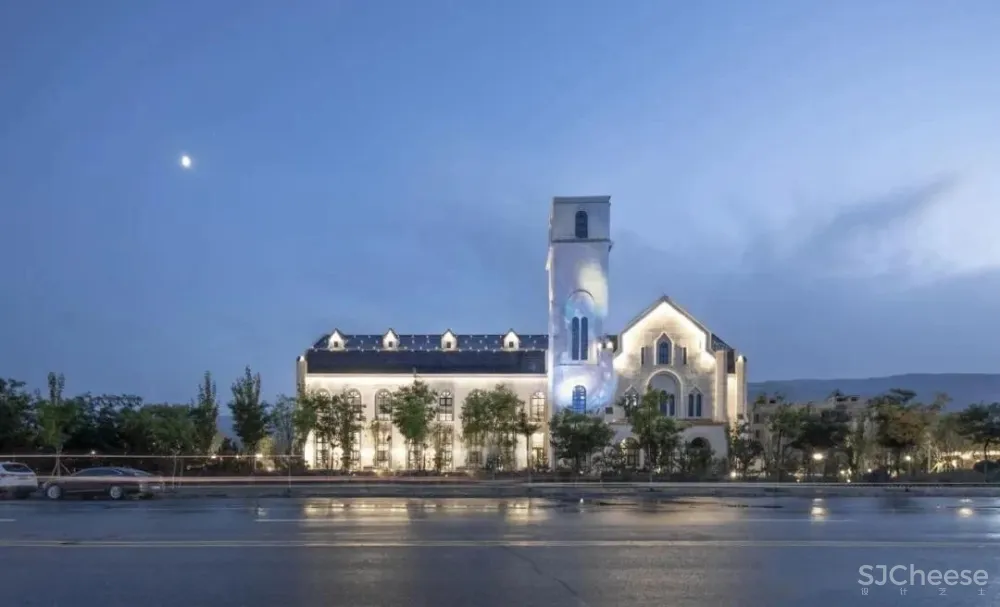 G ART 集艾新作 在咖啡余香间，享受异域浪漫时光