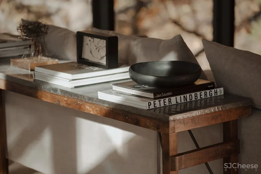 ACV interiors新作 简雅而诗意