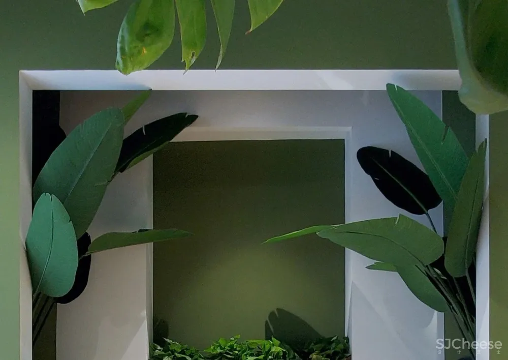 QUCESS清石设计丨一呼一吸之间·新陈代谢设计观的全方向实践