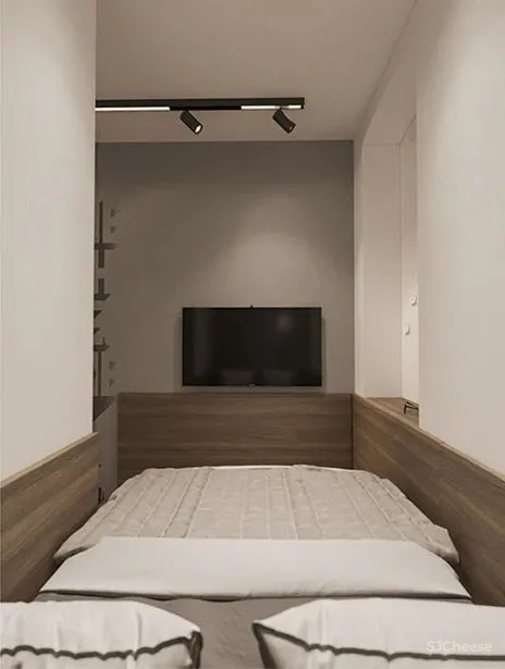 设计，家的温馨感！