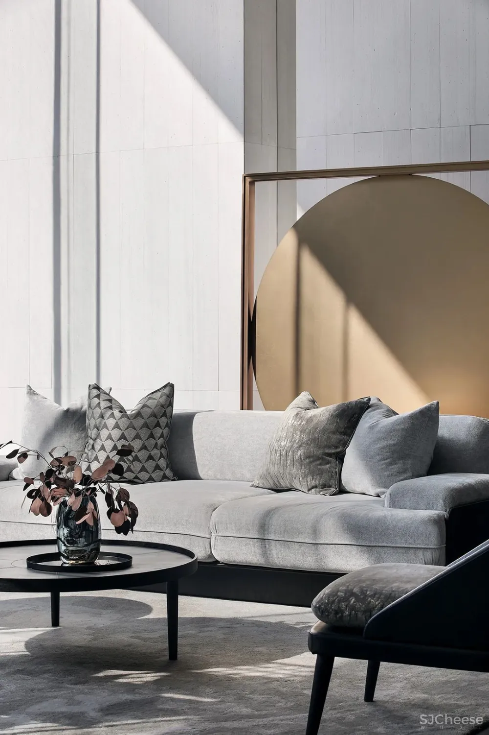 S C D 身居繁华,心归自然