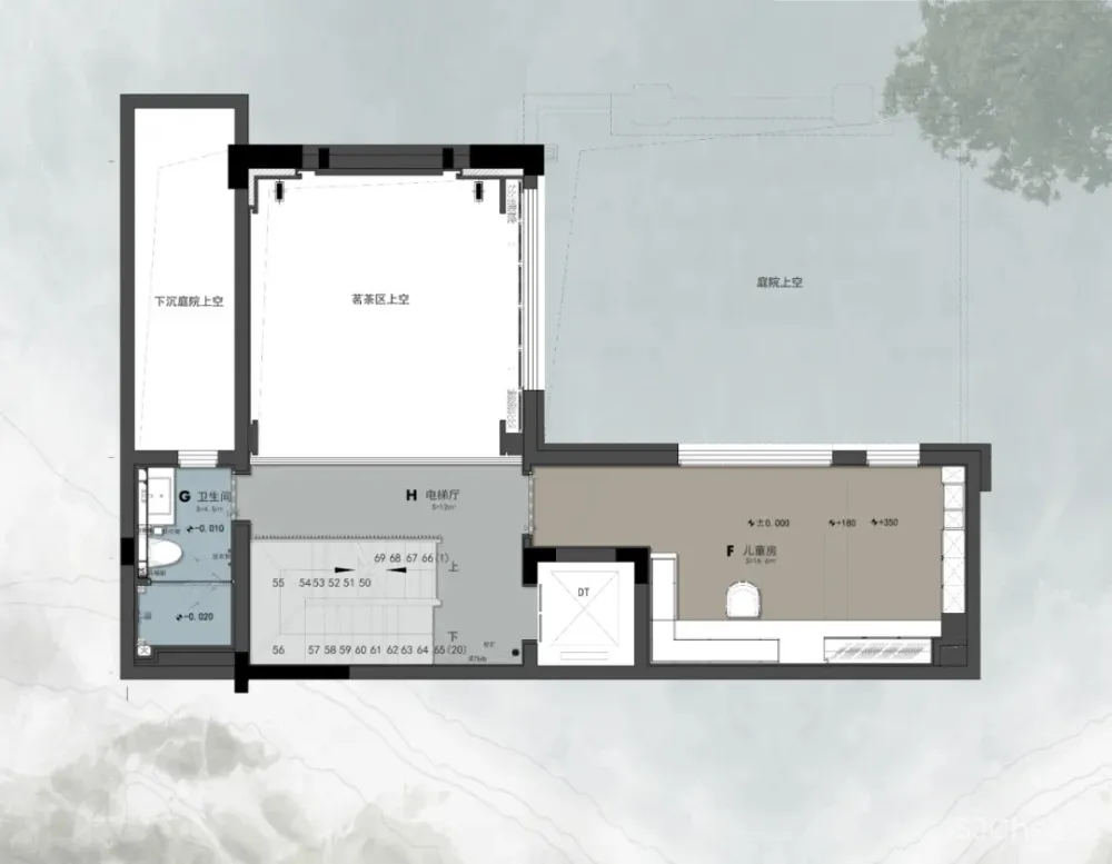 新中式样板房,古典韵味与现代简洁的绝美融合
