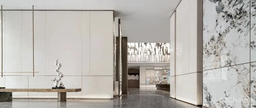 水光山色下的诗意东方 璞辉设计