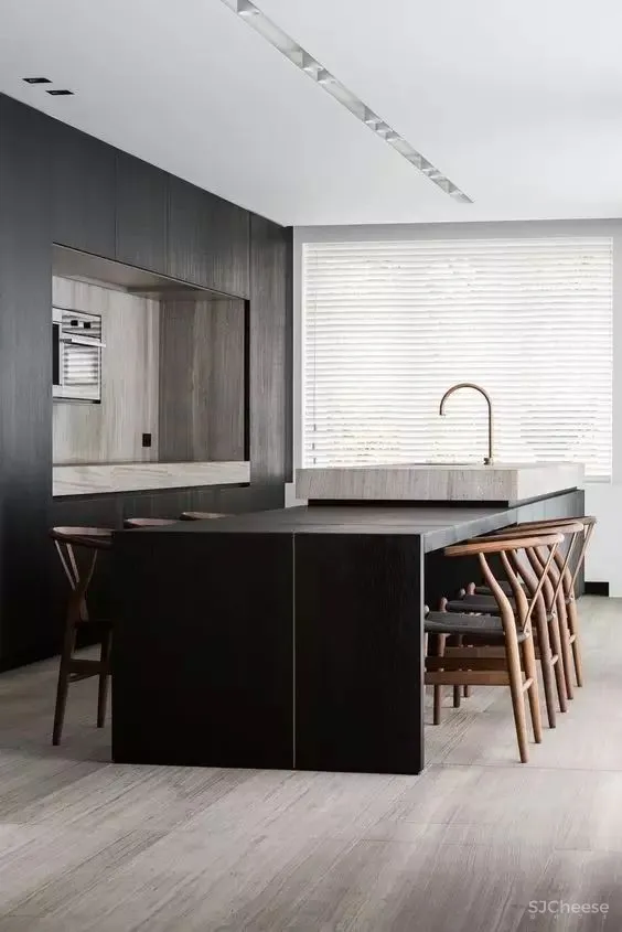 100款厨房设计,惊艳!