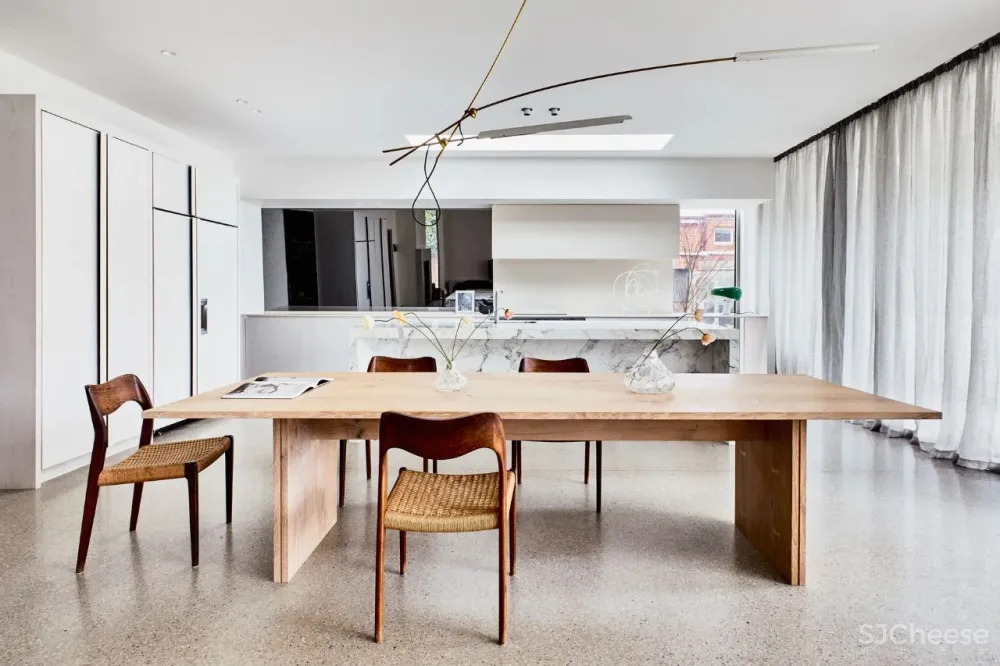 孩子长大了怎么改造?一家五口的幸福时光,温暖而惬意