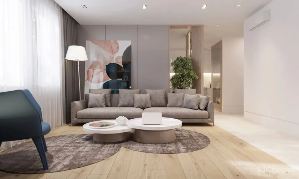 设计，家的温馨感！