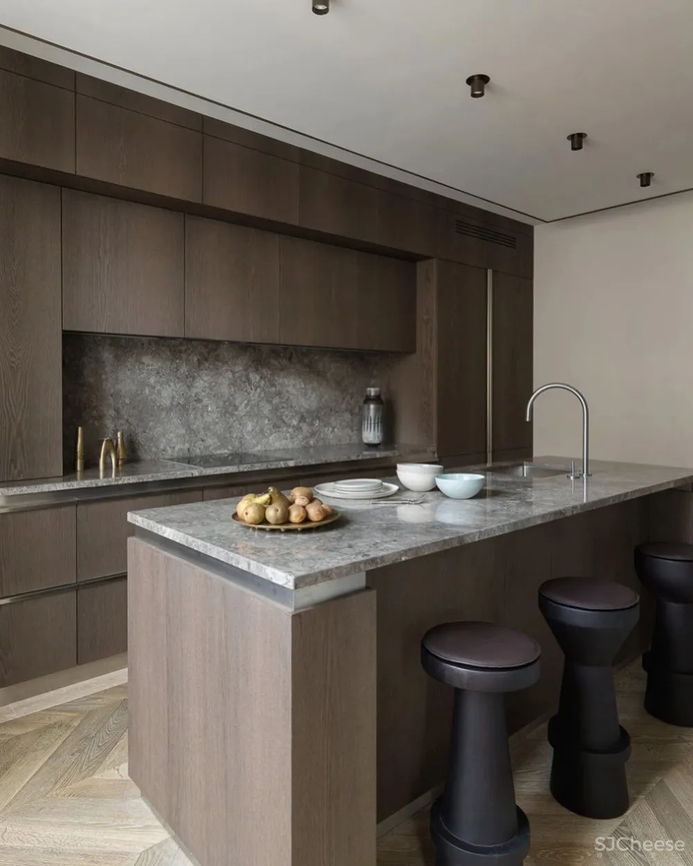 法式简约的低调与质感!