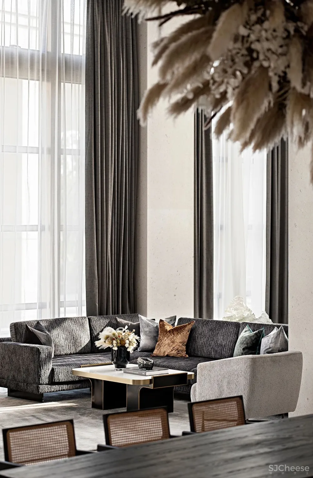 ONE CU壹方设计 城市与自然共生,诠释当代静美气质