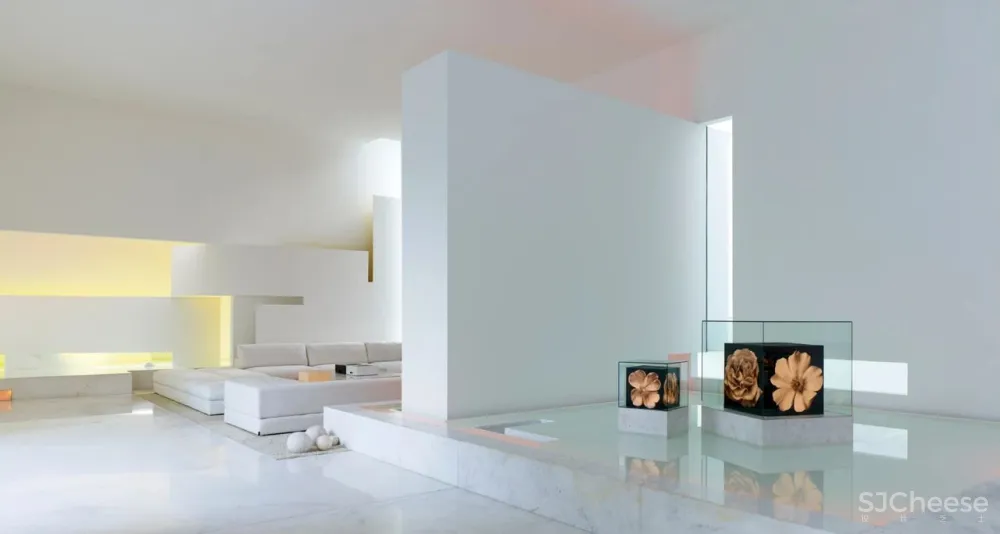 1500㎡极简豪宅，越纯粹，越高级！