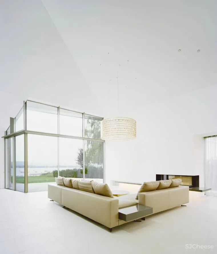 极简住宅 —— 德国穆斯别墅
