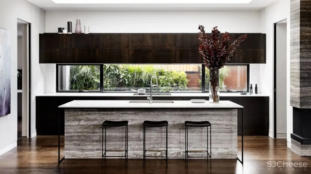 100款厨房设计,惊艳!