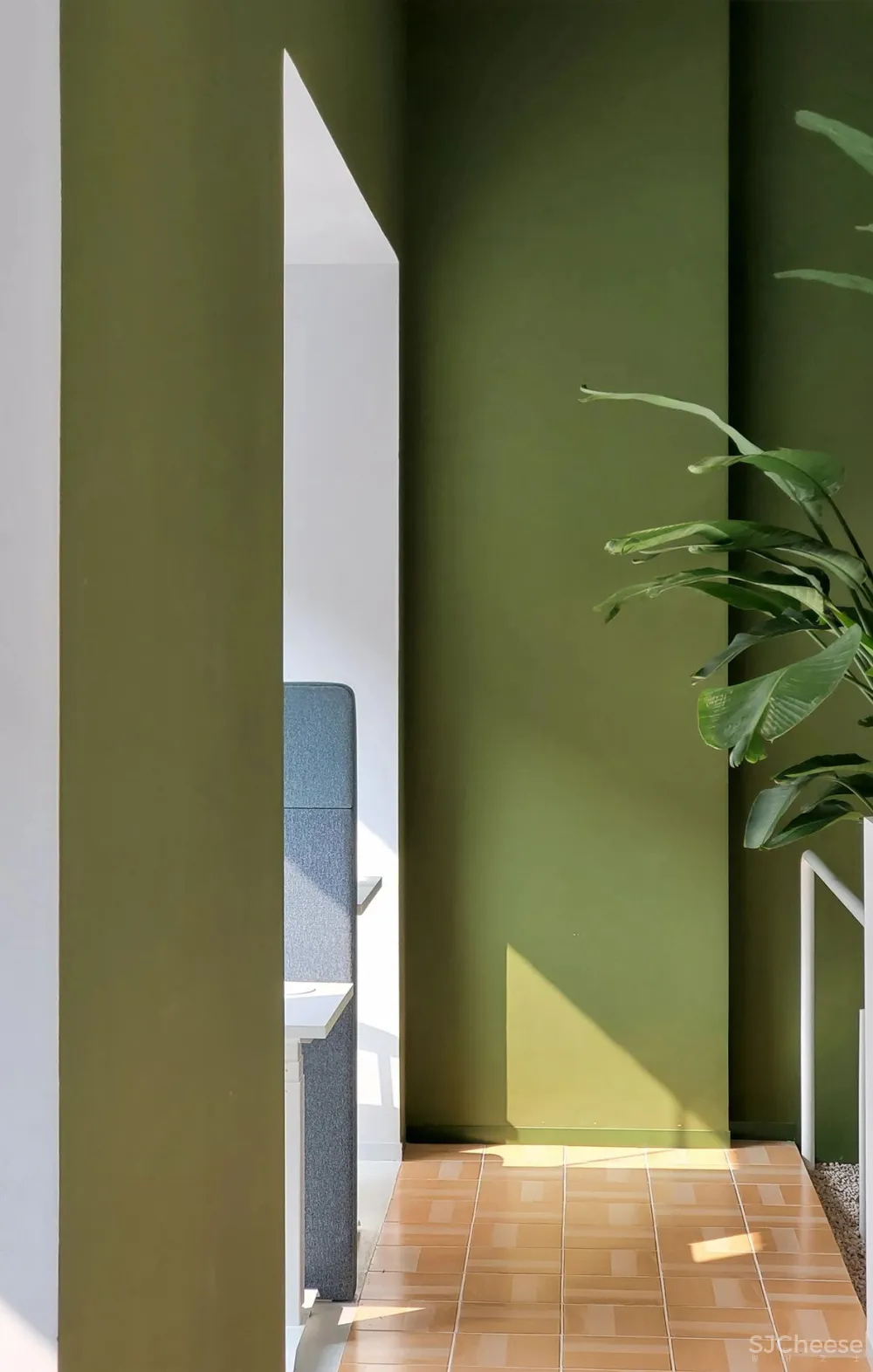 QUCESS清石设计丨一呼一吸之间·新陈代谢设计观的全方向实践