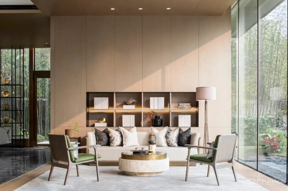 矩阵纵横×奥园 龙川玖著:隐于自然,与过去对话