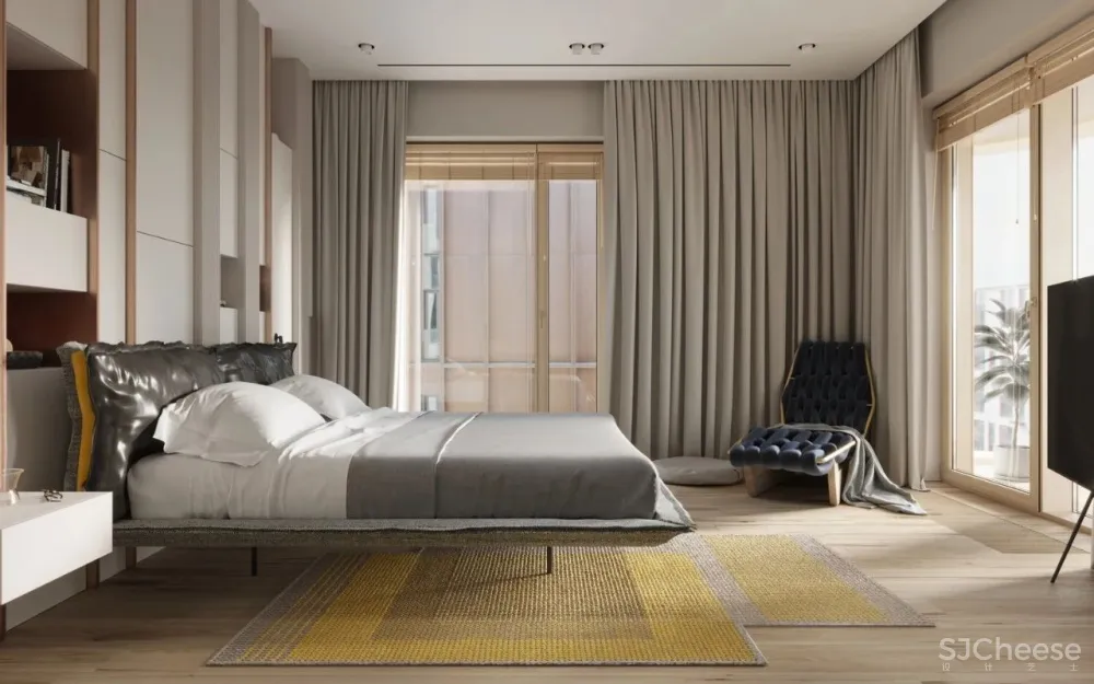 210㎡私宅空间,低调极致!