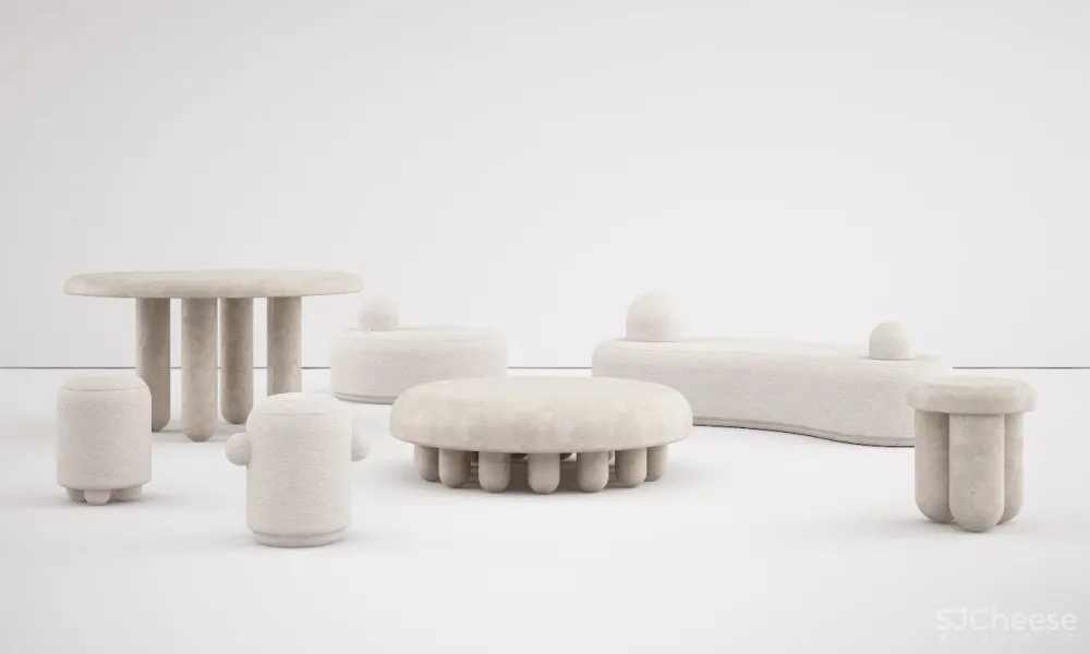 艺术是美的内核,也是空间浓缩的本质