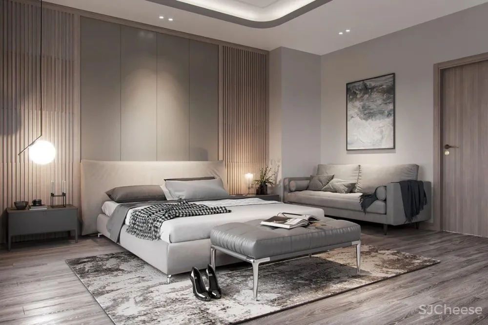 现代简约设计,高级美!